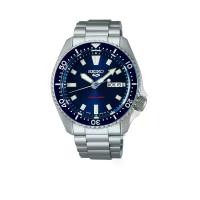 ราคา SEIKO นาฬิกาข้อมือผู้ชาย 5 Sports New SKX Design รุ่น SRPL83K ขนาด 42.5 มม. สีน้ำเงิน (CDS22416728)