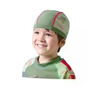 ราคา KEED หมวกว่ายน้ำเด็กโตผู้ชาย Jurassic World สีกากีเขียว Free Size (CDS22373571)