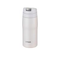 ราคา TIGER กระบอกน้ำสเตนเลสสุญญากาศฝากด รุ่น TGMJE-A036 360 มล. สีขาว 360 ml (CDS23282988)