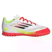 ราคา ADIDAS รองเท้าฟุตบอลเด็ก F50 Club TF สีขาว - AD001SH414EFTH 5 UK (GRMKPPR000172344)