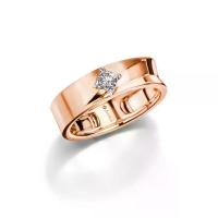 ราคา Jubilee Diamond แหวนเพชรผู้ชาย JUBILEE Voyage of Heart Diamond Ring (LoVe Limited Collection) รุ่น R23601EP - สีพิงค์โกลด์ 56 (GRMKPPR000069124)