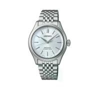 ราคา SEIKO นาฬิกาข้อมือผู้หญิง Presage Classic Series รุ่น SPB521J ขนาด 36 มม. สีน้ำเงิน (CDS22416667)