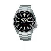 ราคา SEIKO นาฬิกาข้อมือผู้ชาย 5 Sports New SKX Design รุ่น SRPL85K ขนาด 42.5 มม. สีดำ (CDS22416735)