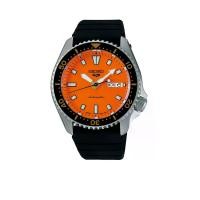 ราคา SEIKO นาฬิกาข้อมือผู้ชาย 5 Sports New SKX Design รุ่น SRPL89K ขนาด 42.5 มม. สีส้ม (CDS22416759)