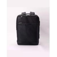 ราคา TAKEO KIKUCHI กระเป๋าเป้/กระเป๋าสะพายหลัง SAFFIANO SLIM BUSINESS BACKPACK สีดำ One Size (GRMKPPR000175014)