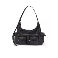 ราคา SAMO ONDOH Pocket Mug Bag L nappa black L (CDS11330363)