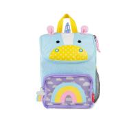 ราคา SKIP HOP กระเป๋าเป้รูปยูนิคอร์น Zoo Big Kid Backpack Unicorn รุ่น SH2109N8875100 สีฟ้า (CDS90967702)