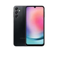ราคา Samsung สมาร์ทโฟนรุ่น Galaxy A24 (6+128GB) สีดำ (MKP1562024)