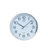 ราคา SEIKO CLOCK นาฬิกาแขวน รุ่น PQA041S สีขาว (CDS5483341)