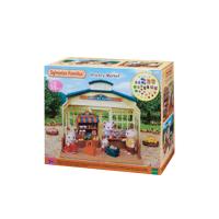 ราคา SYLVANIAN FAMILIES ร้านขายของชำ รุ่น 53157 สีหลากสี (CDS17908931)