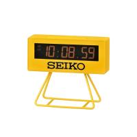 ราคา SEIKO CLOCK นาฬิกาปลุกดิจิตอล รุ่น QHL062Y สีเหลือง (CDS6330309)