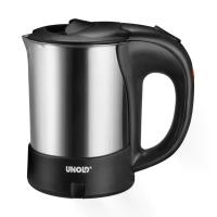 ราคา UNOLD กาต้มน้ำไฟฟ้า 0.5 ลิตร รุ่น 18575 สีเงิน, สีดำ (MKP0548156)