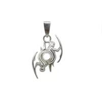 ราคา FINEJEWELTHAI จี้ราศี-ราศีเมถุน-จี้เงินแท้-P11670000 สีเงิน (MKP0675209)