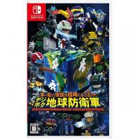 ราคา NINTENDO NSW EARTH DEFENSE FORCE: WORLD BROTHERS (JAPAN) (MKP0713466)