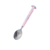 ราคา SANRIO ข้อน Spoon W/Mascot My Melody สีหลากสี (CDS94617627)