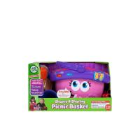 ราคา Leapfrog ชุดของเล่นตะกร้าปิกนิคสุดน่ารัก Shapes Picnic Basket สีชมพู (CDS162685)