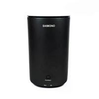 ราคา SHIMONO เครื่องกรองน้ำ ระบบ reverse osmosis AQUA Supreme WRO400G สีดำ (MKP0705682)