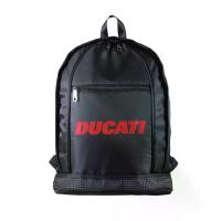 ราคา DUCATI กระเป๋าเป้สำหรับผู้ชาย DUCATI DCT49 194 สีดำ One Size (GRMKPPR000010919)