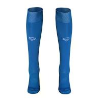 ราคา GRAND SPORT ถุงเท้าฟุตบอลสีล้วน สีฟ้า (025142) 0 (MKP1363592)