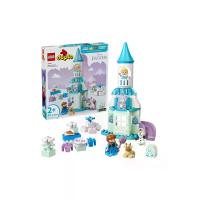 ราคา LEGO ตัวต่อเสริมทักษะ Anna And Elsa'S Frozen Castle Party 10455 หลากสี (CDS22543981)