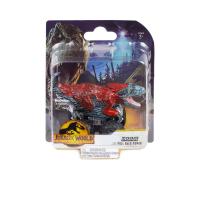 ราคา JURASSIC WORLD ชุดฟิกเกอร์สำหรับเล่นและสะสม Dominion Rider Pyroraptor รุ่น TM120ZRD1PYRO0 สีหลากสี (CDS91001337)