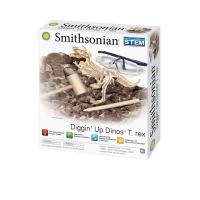ราคา SMITHSONIAN SMITHSONIAN DIGGIN UP DINO REX (CDS24747493)