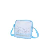 ราคา Sanrio กระเป๋าสะพายเด็กผู้หญิง Cinnamoroll สีฟ้า (CDS228145)