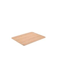 ราคา Central Home ถาดไม้ WILLOW NONSLIP ขนาด 46 x 35 ซม. สีไม้ (CDS99273200)