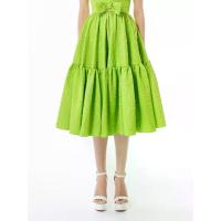 ราคา iCONiC กระโปรงผู้หญิง รุ่น GREEN ASTER SKIRT สีเขียว Free Size (MKP1596803)