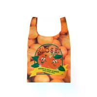 ราคา Kloset&Etcetera ถุงผ้า Orange Juicy Nylon Bag ไซส์ L สีส้ม One Size (MKP1575756)