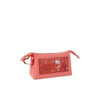 ราคา Sanrio กระเป๋าเครื่องสำอาง Hello Kitty Vanity สีหลากสี (CDS98004980)