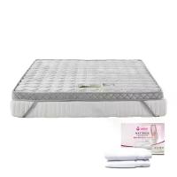 ราคา LOTUS ท็อปเปอร์ รุ่น MIRATEX II หนา 3 นิ้ว ขนาด 3 ฟุต สีขาว (MKP0853441)