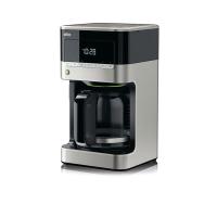 ราคา BRAUN เครื่องชงกาแฟ รุ่น KF7120 สีดำ 8-9.5 (CDS19076553)