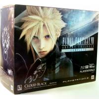 ราคา SONY PS3 PLAYSTATION3 FINAL FANTASY VII ADVENT CHILDREN COMPLETE [CLOUD BLACK EDITION] (JAPAN) (MKP0784094)