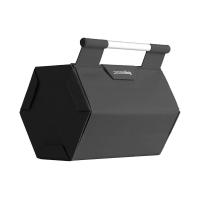 ราคา ZEBAG กระเป๋าเก็บไวน์ 3-in-1 6 ขวด สีเทา (MKP0593608)