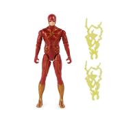 ราคา Batman And Dc The Flash ฟิกเกอร์ขนาด 4 นิ้ว พร้อมอุปกรณ์เสริม สีแดง (CDS97793977)