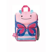 ราคา SKIP HOP กระเป๋าเป้เด็ก ลายผีเสื้อ รุ่น SH2109L7506100 สีชมพู (CDS86102247)