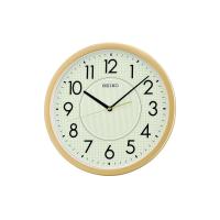 ราคา SEIKO CLOCK นาฬิกาแขวนผนัง รุ่น QXA629G สีทอง (CDS7873850)