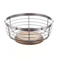 ราคา KitchenCraft ตะกร้าใส่ผลไม้ รุ่น INDFRUITBASK, หลากสี (MKP0884147)