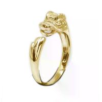 ราคา FINEJEWELTHAI แหวนนักษัตร-ปีมะโรง-แหวนรูปมังกร-แหวนเงินแท้-เงินแท้925-ชุบทองสีชมพู-พิ้งค์โกลด์-R144900pg สีพิ้งค์โกลด์ 56 (MKP1322741)