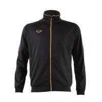 ราคา GRAND SPORT เสื้อวอร์มเย็บตัดต่อ สีดำ (016380) S (MKP1384125)