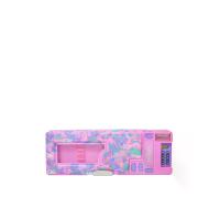 ราคา SMIGGLE กล่องดินสอ Pop Out Trailblazer สีชมพู (CDS22071538)