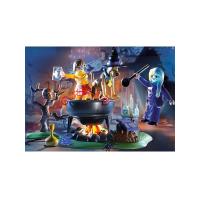 ราคา Playmobil สคูบี้ดู! ผจญภัยในหม้อแม่มด (MKP0592095)