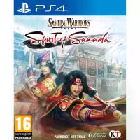 ราคา PLAYSTATION PS4 SAMURAI WARRIORS: SPIRIT OF SANADA (EURO) (MKP0334397)