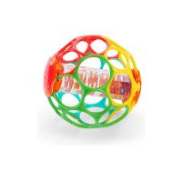 ราคา Bright Starts ลูกบอลเขย่ามือ Oball Rainstick Rattle สีหลากสี (CDS13734572)