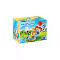 ราคา Playmobil 123 อควา สไลเดอร์น้ำ (MKP0787137)