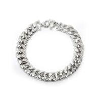 ราคา FINEJEWELTHAI สร้อยข้อมือเงินแท้ สร้อยข้อมือเลส - T102000 สีเงิน (MKP0759668)