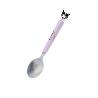 ราคา SANRIO ข้อน Spoon W/Mascot Kuromi สีหลากสี (CDS94617658)