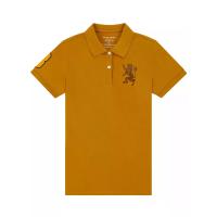 ราคา GIORDANO  โปโลผู้หญิง (3D Lion) สีเหลือง S (MKP1661978)