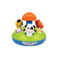 ราคา Winfun ของเล่นสปินเนอร์ Animal Friends (CDS95387147)